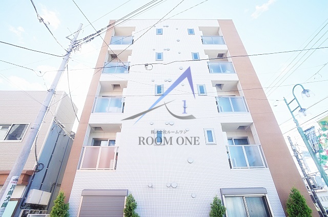 建物外観　外観です。