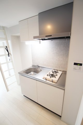 キッチン　使いやすいキッチンです