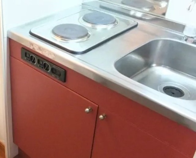 キッチン　参考写真です。