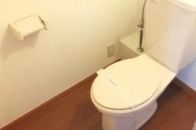 トイレ　参考写真です。