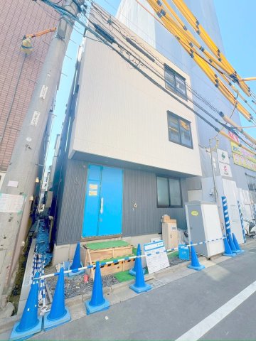 エントランス　新築／ＺＥＨ Ｍ対応ヘーベルメゾン