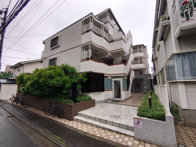 建物外観　外観です