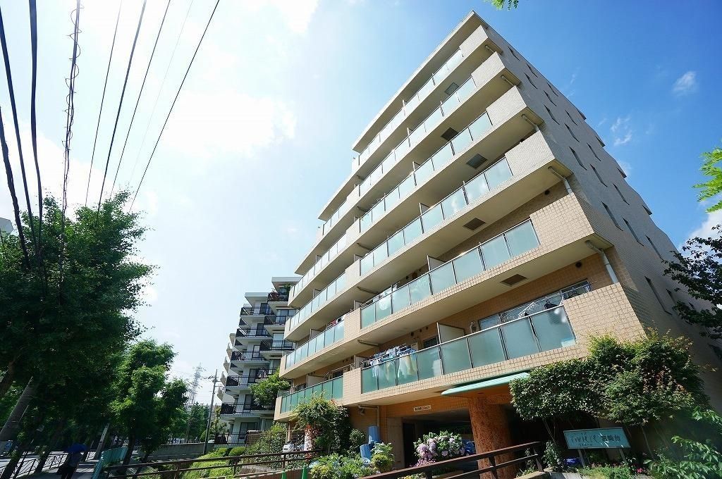 建物外観　リビエール宮崎