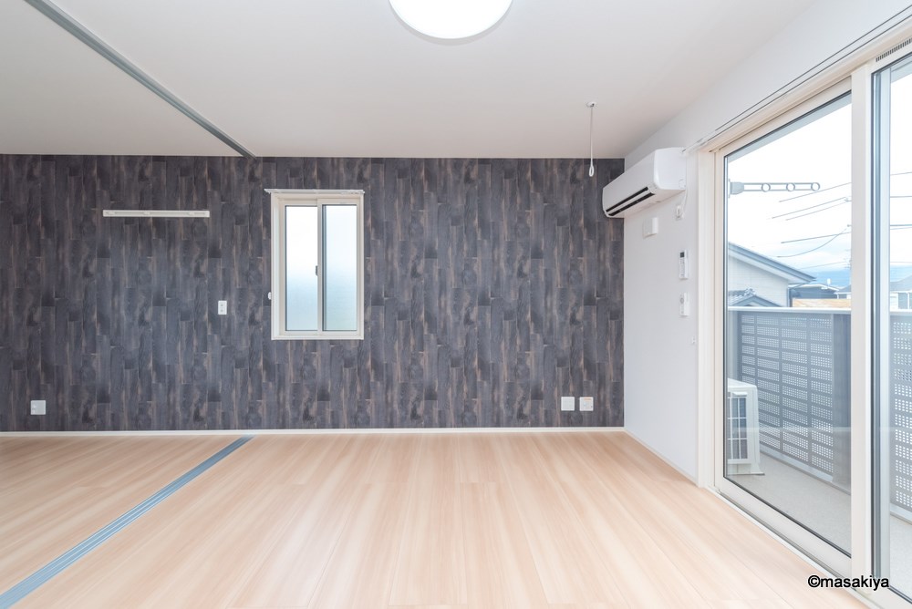 居室・リビング　リビング