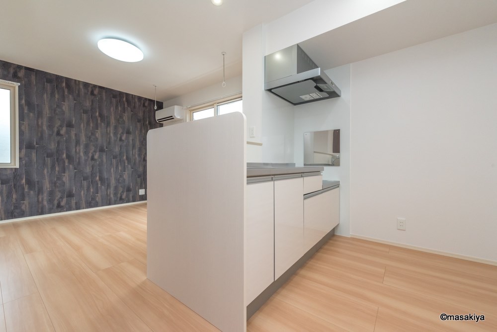 キッチン　カウンターキッチン