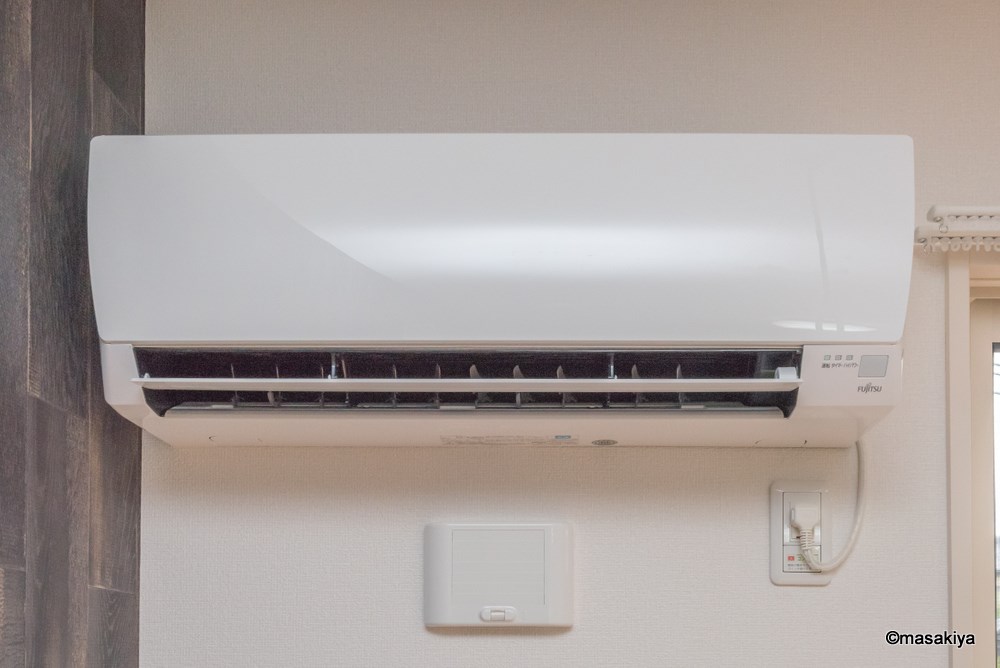 その他設備　エアコン