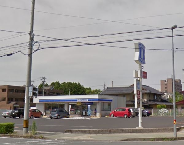 コンビニ　ローソン 出雲塩冶神前店（コンビニ）まで167m