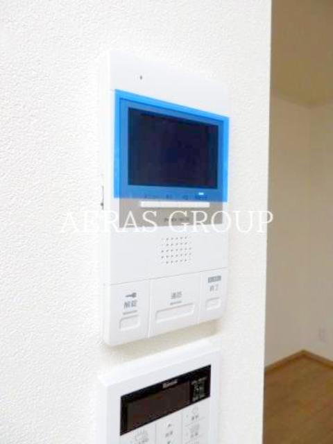 セキュリティ　ＴＶインターホン