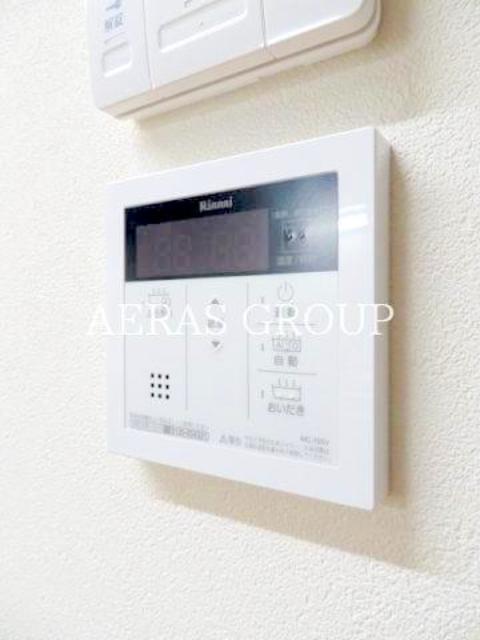 その他設備　給湯設備