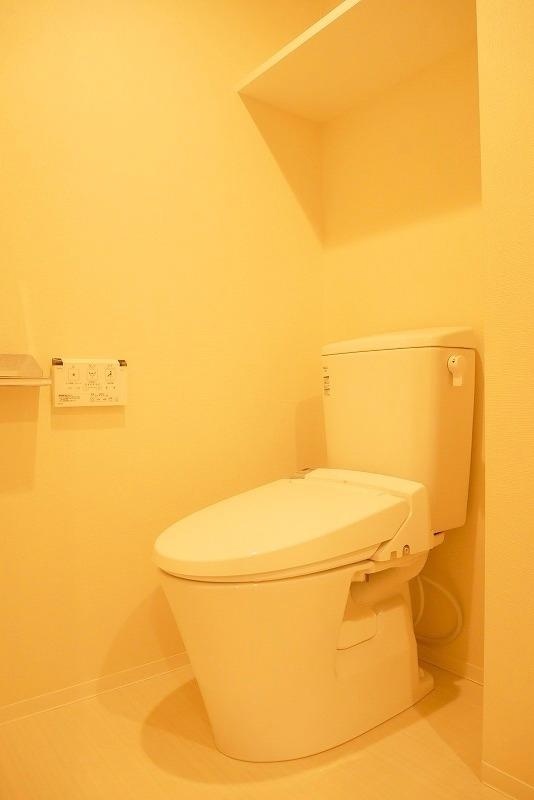 トイレ　☆清潔感のあるトイレ☆