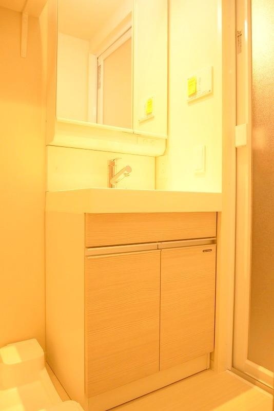 洗面設備　☆嬉しい独立洗面台☆