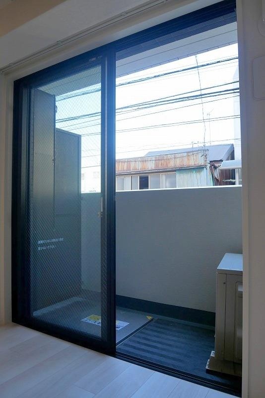 バルコニー　☆日当り良好なバルコニー☆