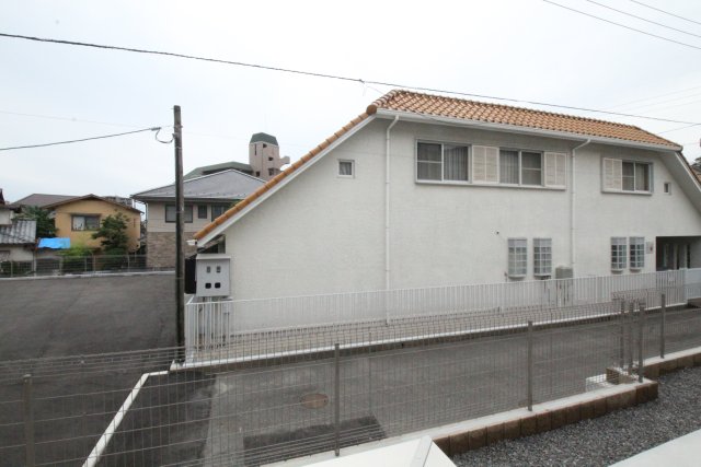 眺望　※同建物・別号室の写真です