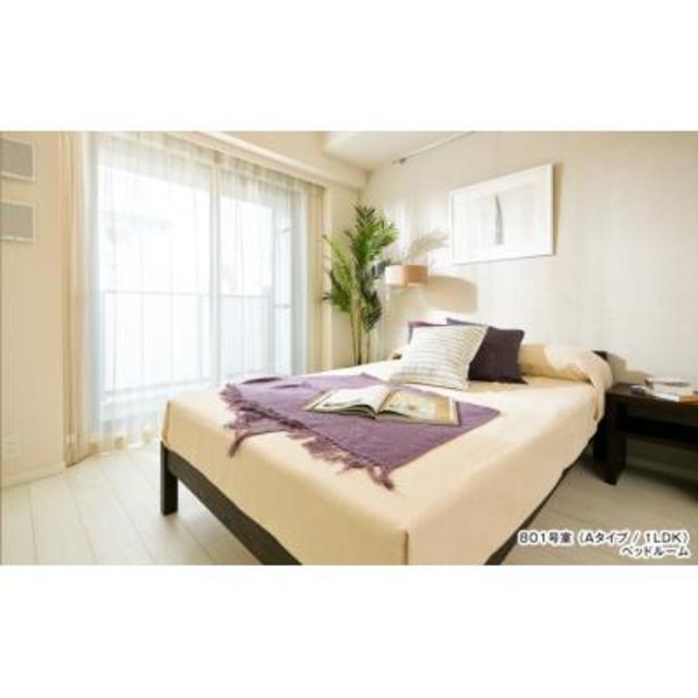 バルコニー　※写真は同タイプ住戸です。