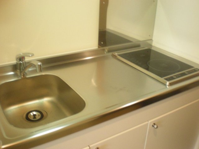 キッチン　キッチンです