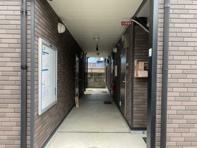 玄関　玄関です