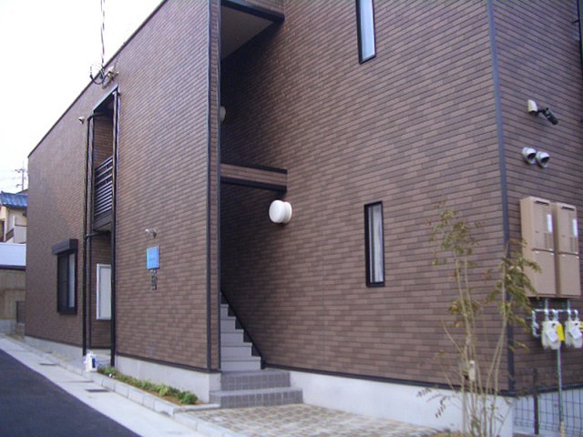 建物外観　外観もきれいです