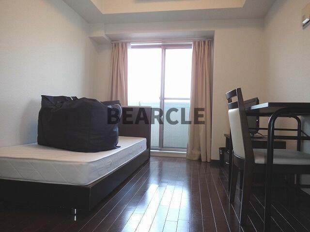 居室・リビング　※室内イメージです。家具家電無。