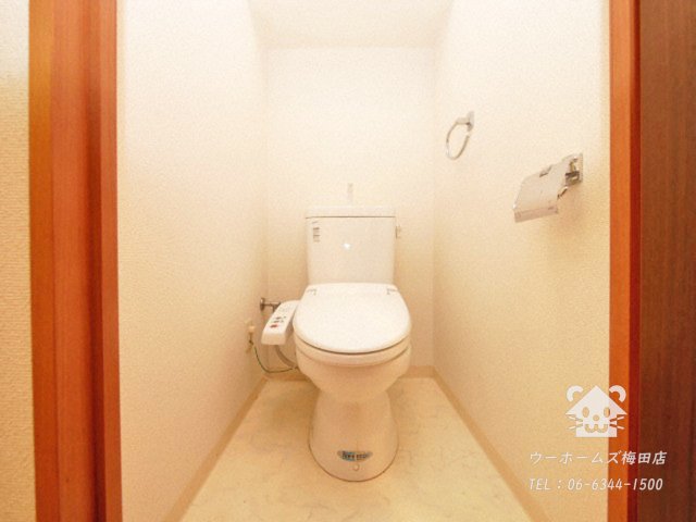 トイレ　トイレです