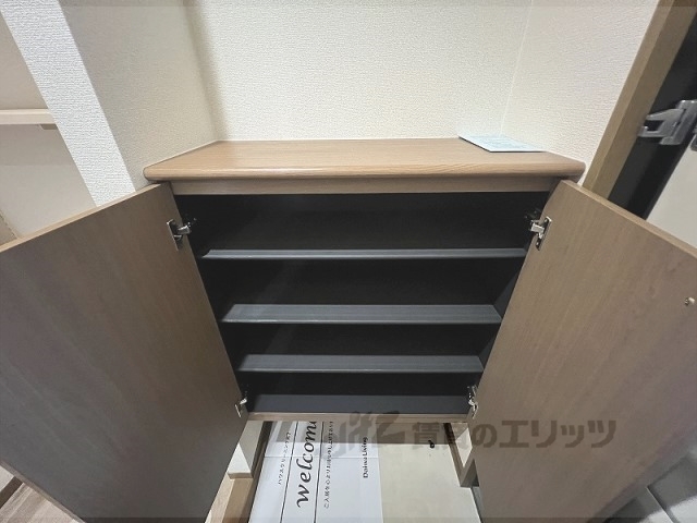 収納　下駄箱