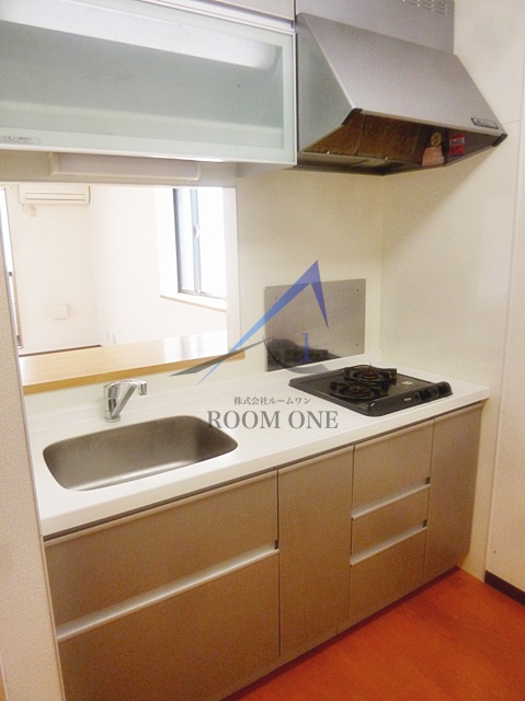 キッチン　キッチンです。