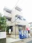 千歳船橋駅より徒歩4分 3階 築17年8ヶ月の賃貸物件