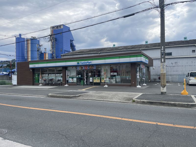 コンビニ　ファミリーマート守口東通店（コンビニ）まで252m