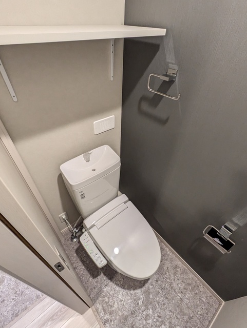 トイレ　トイレです♪