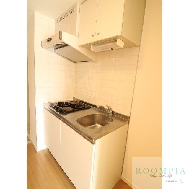 キッチン　※同タイプの別のお部屋です。