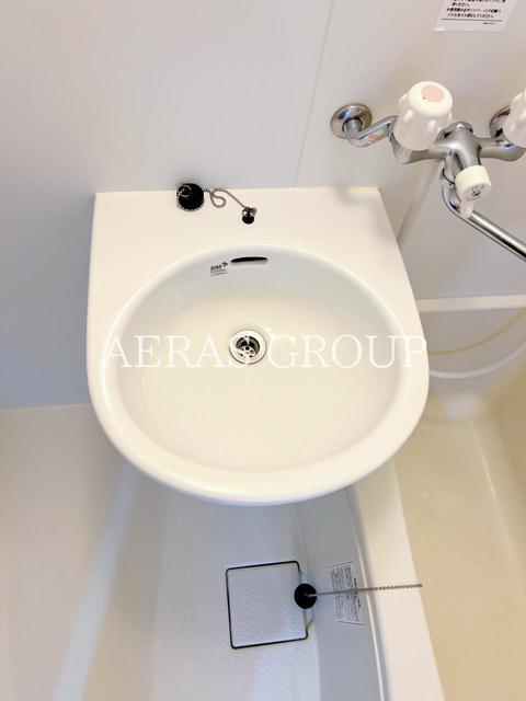 洗面設備　同仕様