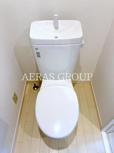 トイレ　同仕様