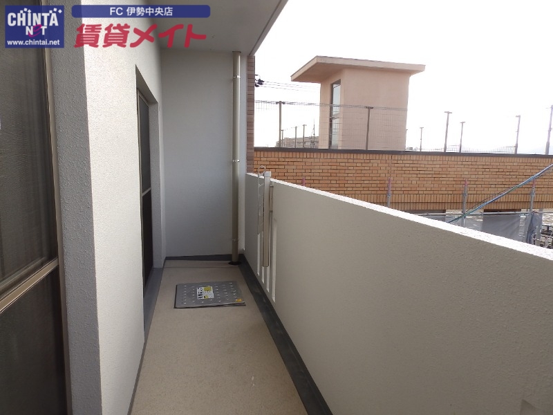 バルコニー　別部屋画像参考