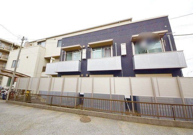 建物外観　2007年3月築