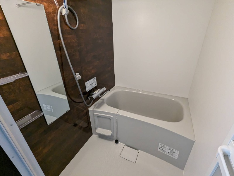 バス・シャワールーム