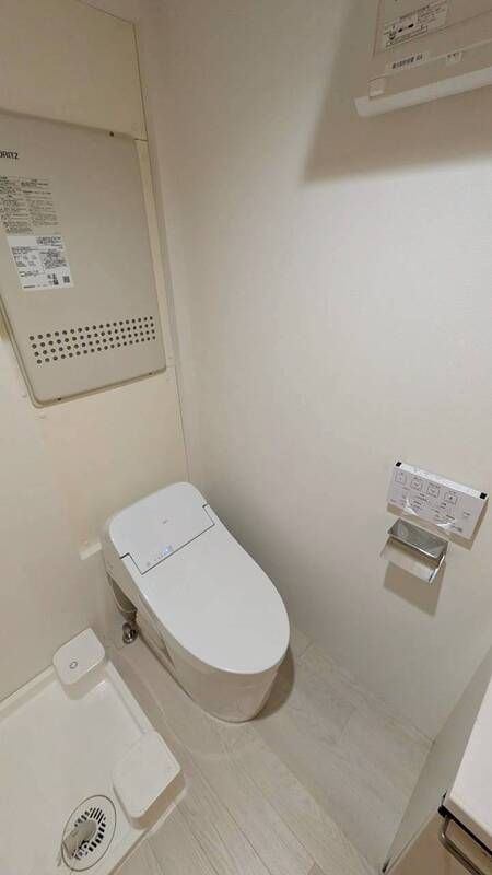 トイレ　☆清潔感のあるトイレ☆