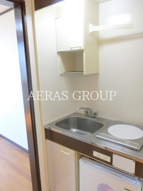 キッチン　同仕様