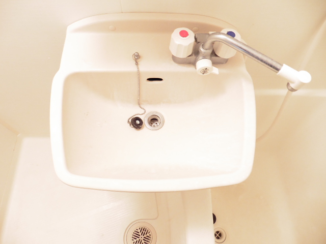 洗面設備　洗面