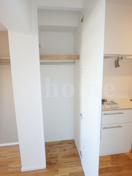 収納　クローゼット☆