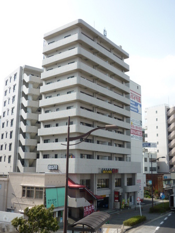 建物外観　※代表的なお部屋の写真を掲載しています