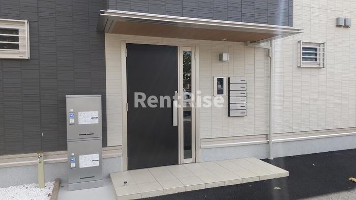 エントランス　エントランス