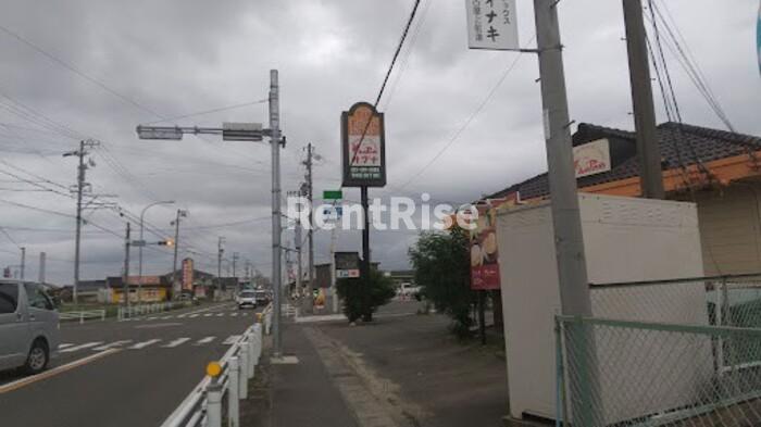 洗面設備　県道一宮清須線西牧前交差点 400ｍ