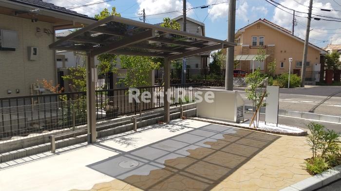 その他設備　駐輪場