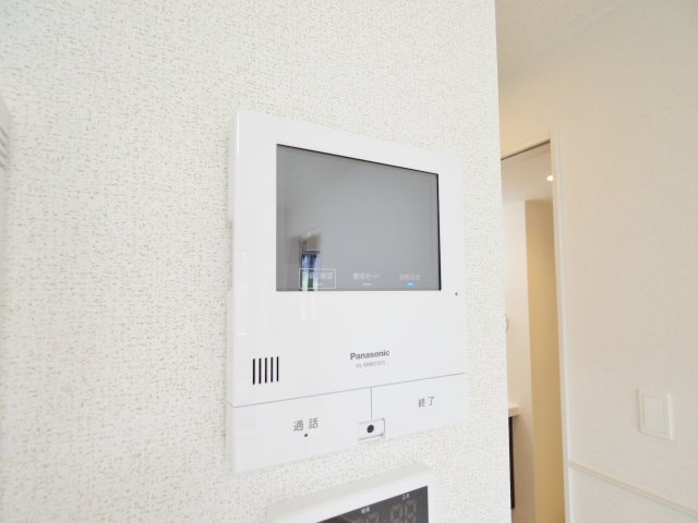 セキュリティ　※同仕様写真