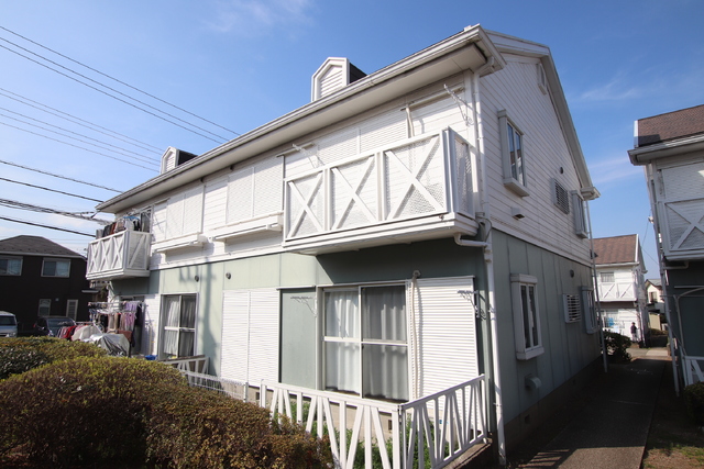 建物外観　日当たり良好★静かな住宅地