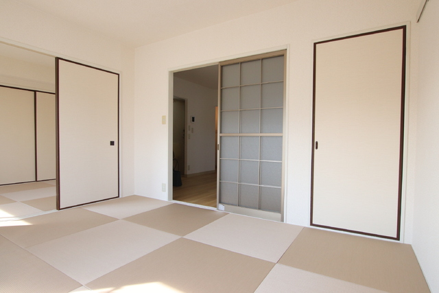 居室・リビング　日当たり良好★おしゃれなインテリア畳