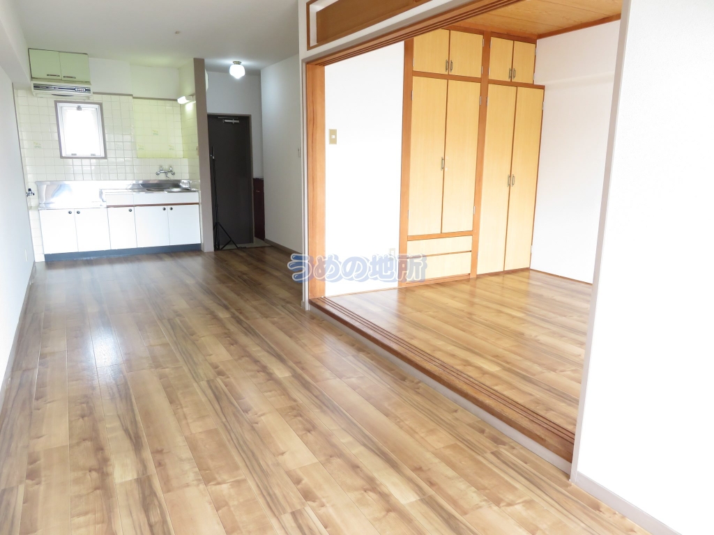 居室・リビング　リビング２