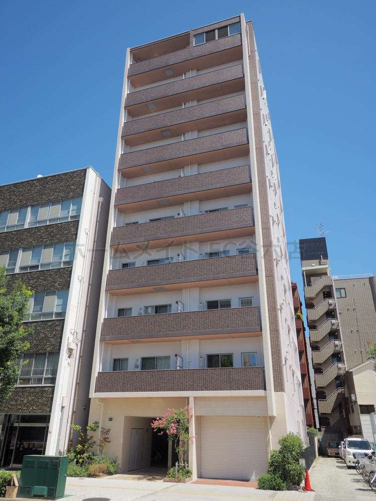 建物外観　サラベルナール夕陽丘