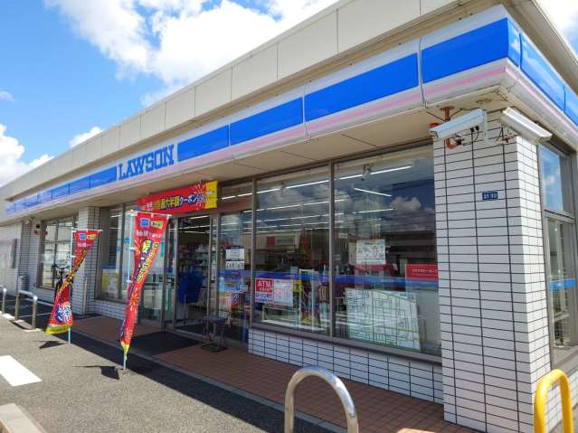 コンビニ　ローソン高岡戸出町店（コンビニ）まで6849m