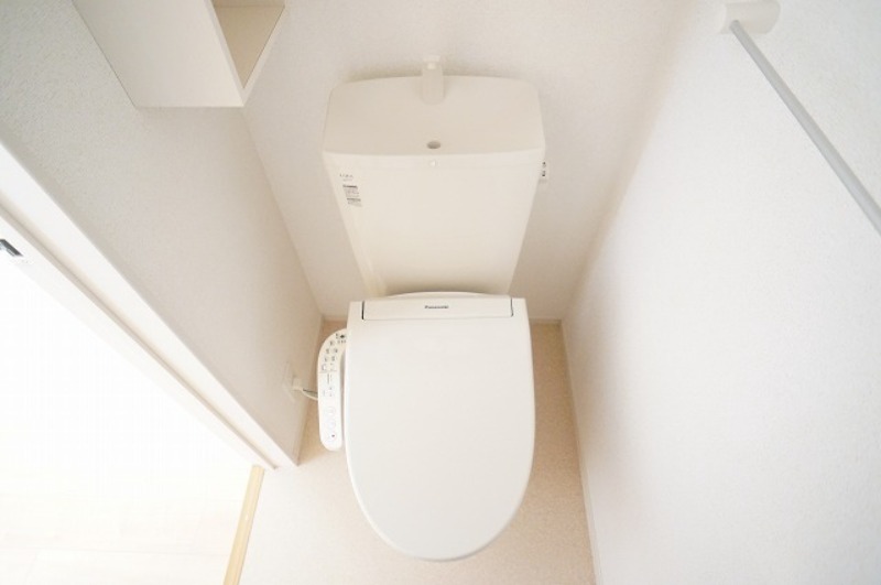 トイレ　図面と現状に相違がある場合には現状を優先