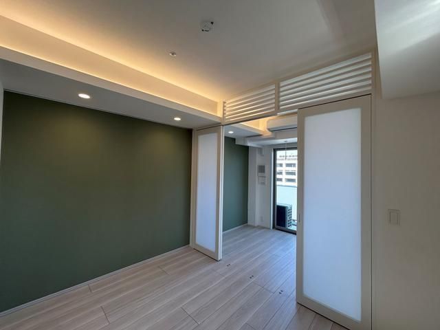 居室・リビング　リビングです